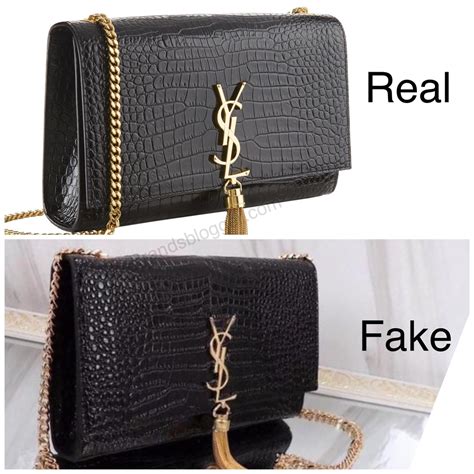 fake ysl keychain|ysl chain on bag.